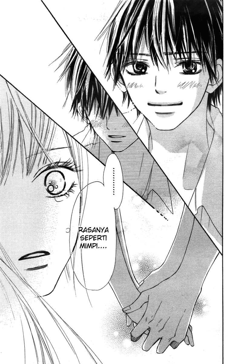 Kimi ni Todoke Chapter 40 Indonesia